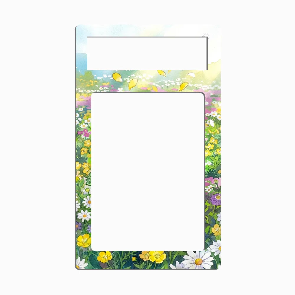 Fomantis 082-081 AR M5 Extended Art Display Cases - PSA Metal Art Only - Front View