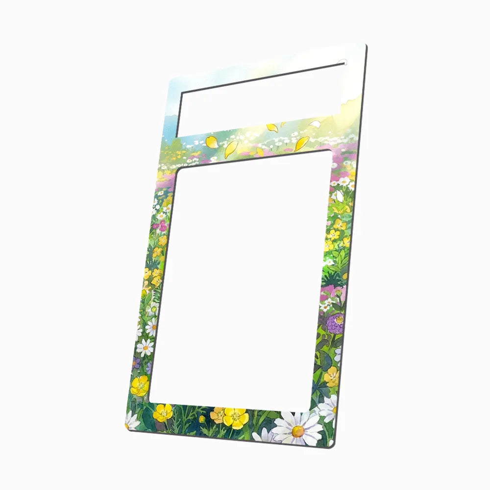 Fomantis 082-081 AR M5 Extended Art Display Cases - PSA Metal Art Only - Side View