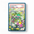 Fomantis 082-081 AR M5 Extended Art Display Cases - PSA Slab Case - Front View