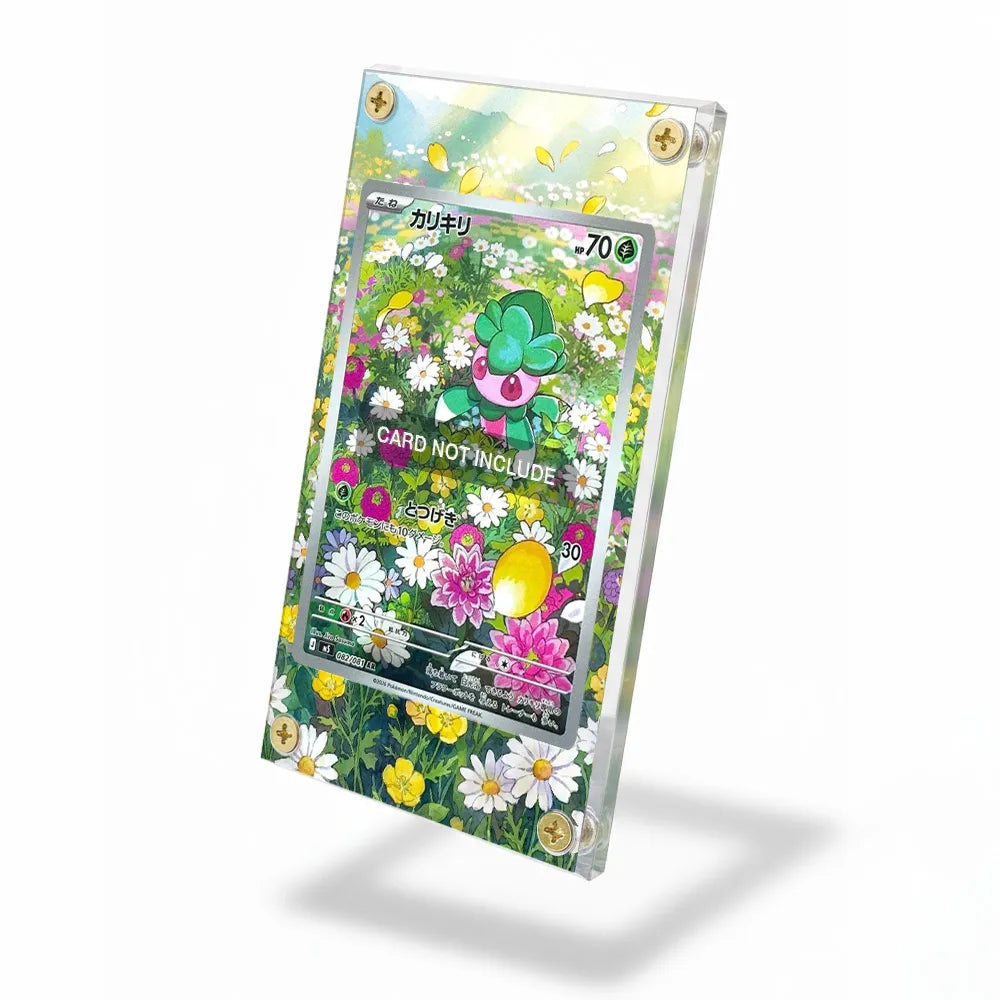 Fomantis 082-081 AR M5 Extended Art Display Cases - Screws Case - Side View