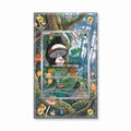 Foongus 095-086 Black Bolt Pokemon Cards Extended Art Display Cases - Screws Case - Front View