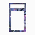 Freedom Gundam G001-085 Gundam Extended Art Display Cases - PSA Metal Art Only - Front View