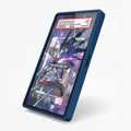 Freedom Gundam G001-085 Gundam Extended Art Display Cases - PSA Slab Case - Side View