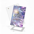 Freedom Gundam GD01-065 LR+ Triple Ship Alliance Extended Art Display Cases - Magnetic Case - Detail View