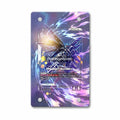 Freedom Gundam GD01-065 LR+ Triple Ship Alliance Extended Art Display Cases - Magnetic Case - Front View