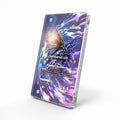 Freedom Gundam GD01-065 LR+ Triple Ship Alliance Extended Art Display Cases - Magnetic Case - Side View
