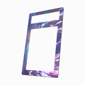 Freedom Gundam GD01-065 LR+ Triple Ship Alliance Extended Art Display Cases - PSA Metal Art Only - Side View