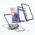 Freedom Gundam GD01-065 LR+ Triple Ship Alliance Extended Art Display Cases - PSA Slab Case - Detail View