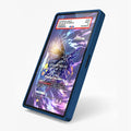 Freedom Gundam GD01-065 LR+ Triple Ship Alliance Extended Art Display Cases - PSA Slab Case - Side View