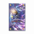 Freedom Gundam GD01-065 LR+ Triple Ship Alliance Extended Art Display Cases - Screws Case - Front View