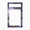 Freedom Gundam GD01-065 Legend Rare Gundam Cards Custom Art Display Cases - PSA Metal Art Only - Front View