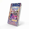 Friends in Galar TG23 Trainer Gallery Silver Tempest Extended Art Display Cases - Magnetic Case - Side View