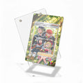 Friends in Hisui 148-159 SIR SAR Crown Zenith Extended Art Display Cases - Magnetic Case - Detail View