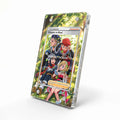 Friends in Hisui 148-159 SIR SAR Crown Zenith Extended Art Display Cases - Magnetic Case - Side View