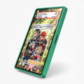 Friends in Hisui 148-159 SIR SAR Crown Zenith Extended Art Display Cases - PSA Slab Case - Side View