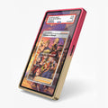 Friends in Sinnoh 149-159 SIR SAR Crown Zenith Extended Art Display Cases - PSA Slab Case - Side View