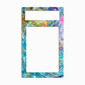 Frogadier IR AR Ninja Spinner Chaos Rising Extended Art Display Cases - PSA Metal Art Only - Front View