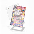 Frosmoth TG 04 Astral Radiance Extended Art Display Cases - Magnetic Case - Detail View