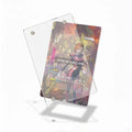 G001-093 Mobile Suit Gundam Iron-Blooded Orphans Extended Art Display Cases - Magnetic Case - Detail View