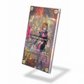 G001-093 Mobile Suit Gundam Iron-Blooded Orphans Extended Art Display Cases - Screws Case - Side View