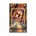 Galarian Articuno SWSH282 Promo Extended Art Display Cases - Screws Case - Front View