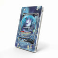 Galarian Articuno V 170-198 SIR SAR Extended Art Display Cases - Magnetic Case - Side View