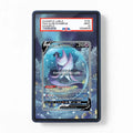 Galarian Articuno V 170-198 SIR SAR Extended Art Display Cases - PSA Slab Case - Front View