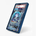 Galarian Articuno V 170-198 SIR SAR Extended Art Display Cases - PSA Slab Case - Side View