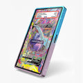 Galarian Slowking V 179-198 SIR SAR Chilling Reign Extended Art Display Cases - PSA Slab Case - Side View