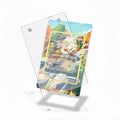 Galarian Zapdos SWSH283 Promo Extended Art Display Cases - Magnetic Case - Detail View
