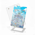 Garbodor 204-182 IR AR Paradox Rift Extended Art Display Cases - Magnetic Case - Detail View