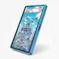 Garbodor 204-182 IR AR Paradox Rift Extended Art Display Cases - PSA Slab Case - Side View