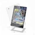 Garchomp & Giratina GX SM193 Promo Extended Art Display Cases - Magnetic Case - Detail View