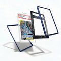 Garchomp Giratina GX SM193 Promo Extended Art Display Cases - PSA Slab Case - Detail View