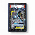 Garchomp & Giratina GX SM193 Promo Extended Art Display Cases - PSA Slab Case - Front View