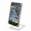 Garchomp & Giratina GX SM193 Promo Extended Art Display Cases - Screws Case - Side View