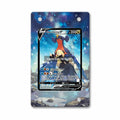 Garchomp V TG23 Trainer Gallery Astral Radiance Extended Art Display Cases - Magnetic Case - Front View