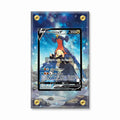 Garchomp V TG23 Trainer Gallery Astral Radiance Extended Art Display Cases - Screws Case - Front View