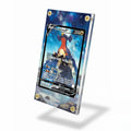 Garchomp V TG23 Trainer Gallery Astral Radiance Extended Art Display Cases - Screws Case - Side View