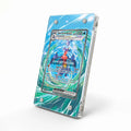 Garchomp ex 245-182 SIR SAR Paradox Rift Extended Art Display Cases - Magnetic Case - Side View