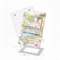 Gardevoir & Sylveon GX 205-214 Unified Minds Extended Art Display Cases - Magnetic Case - Detail View