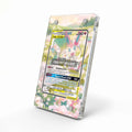 Gardevoir & Sylveon GX 205-214 Unified Minds Extended Art Display Cases - Magnetic Case - Side View