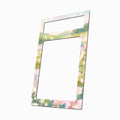 Gardevoir & Sylveon GX 205-214 Unified Minds Extended Art Display Cases - PSA Metal Art Only - Side View