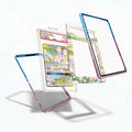 Gardevoir & Sylveon GX 205-214 Unified Minds Extended Art Display Cases - PSA Slab Case - Detail View