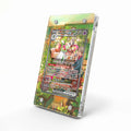 Gardevoir ex 245-198 SIR SAR Scarlet & Violet Base Set Extended Art Display Cases - Magnetic Case - Side View