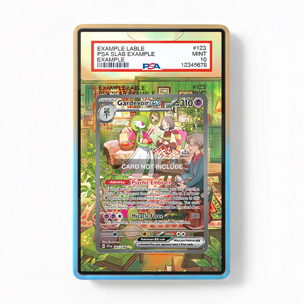 Gardevoir ex 245-198 SIR SAR Scarlet & Violet Base Set Extended Art Display Cases