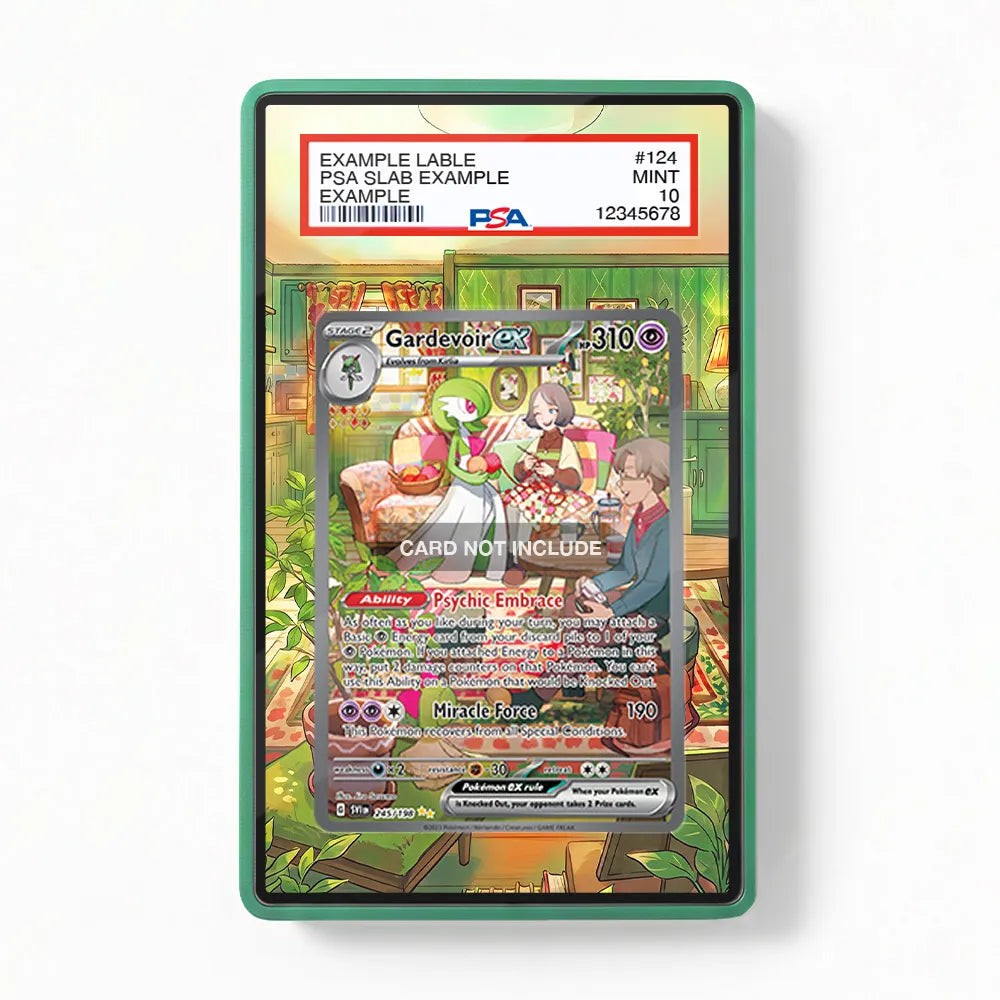 pokemon tcg scarlet & violet 245/198 gardevoir ex card 245-198 SIR SAR Base Set Extended Art Pack Options::Lugia (Unsearched) Family Games you may attach a Golden Pokemon cards 10