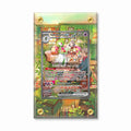 Gardevoir ex 245-198 SIR SAR Scarlet & Violet Base Set Extended Art Display Cases - Screws Case - Front View