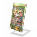 Gardevoir ex 245-198 SIR SAR Scarlet & Violet Base Set Extended Art Display Cases - Screws Case - Side View