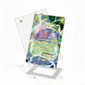 Genesect-EX 11-101 30th Anniversary Pokemon Cards Custom Art Display Cases - Magnetic Case - Detail View